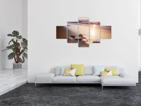 Obraz - Małże (125x70 cm)