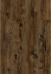 Mexen Mount Vernon vinyl panels 1240 x 182 mm SPC 6.5 mm, IXPE 1.5 mm backing, 4 V-Groove, Walnut - F1029-1240-182-505-4V1-02