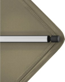 Knirps APOLL naturalny parasol ogrodowy 300 x 200 cm