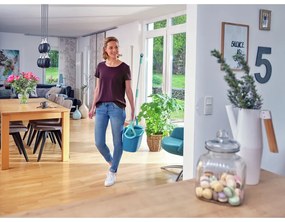 Mop rotacyjny z wiadrem Rotation Disc Mop (EVO) – LEIFHEIT