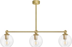 Lampa mosiężna do jadalni nad stół GT-S3L