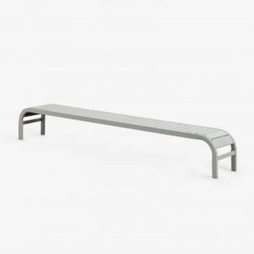 Stolik Pomocniczy Do Leżaka Z Stali Marietta Zielony Lauerl - Sklum