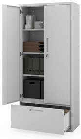 Megan Szary - szuflada na dokumenty 195cm