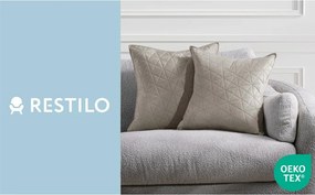 Poszewki na poduszki zestaw 2 szt. 50x70 cm Laila – Restilo