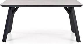 Stół Halifax z blatem w kolorze betonu