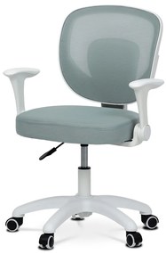 Autronic KA-K1062 GRN Krzesło biurowe, zielone