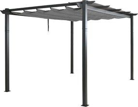 Pergola MCW-N93,  szary