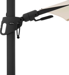 Derby DX 335 cm beżowa