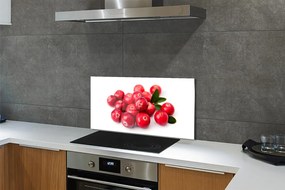 Panel szklany do Kuchni Dojrzałe Zielone Awokado