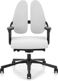 Ergonomiczne krzesło biurowe Xenium Swivel Chair Duo Back