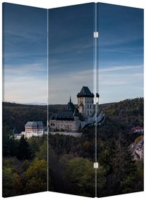 Parawan - Karlštejn (126x170 cm)