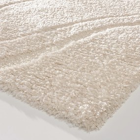 Dywan Wave ivory 200x290 cm