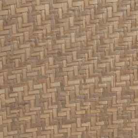 Rattanowy okrągły stolik ø 70 cm – Ixia