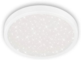 Briloner 3071-016 - LED Plafon RUNA LED/24W/230V śr. 38 cm biały