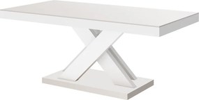 Ława nierozkładana z matowym blatem Xenon Lux Mini Hubertus