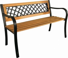 Avenberg Ławka ogrodowa Felicia, 120 x 74 x 50 cm