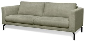 Jasnozielona sofa 216 cm Gomero – Scandic