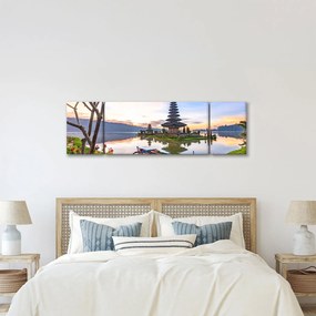 Obraz - Świątynia Shaivitów (170x50 cm)