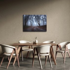 Obraz - W deszczowy dzień (70x50 cm)
