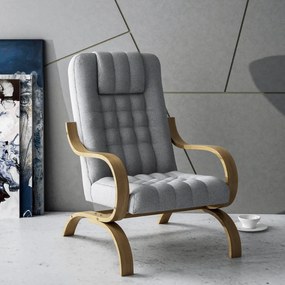 Fotel Finka Pikowany Bali