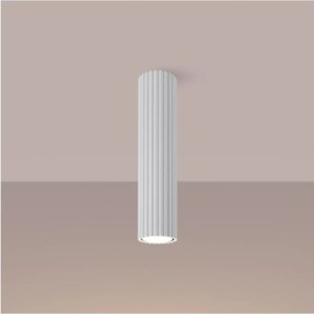 Brilagi - LED oprawa punktowa CRESTO 1xGU10/10W/230V 30 cm biała