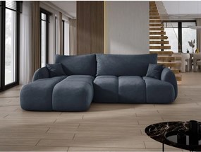 Narożnik COCO WIND z funkcją spania poduszkami i pojemnikiem CLOUD 97 WERSAL