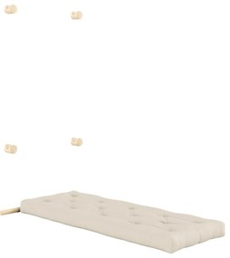 Beżowy fotel Hooked – Karup Design