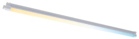 Paulmann 76005 - LED/11W Oświetlenie blatu kuchennego BASEL 230V 2700-6500K 90 cm