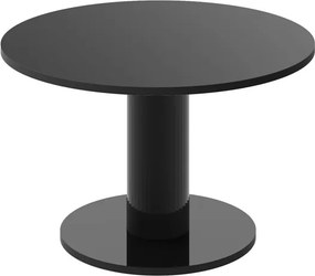 Okrągła ława do salonu Solo Mini 80 mat