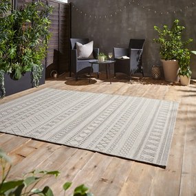 Beżowy dywan odpowiedni na zewnątrz 170x120 cm Coast – Think Rugs