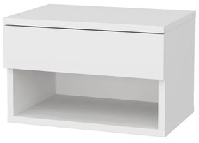 Szafka nocna Jamot White