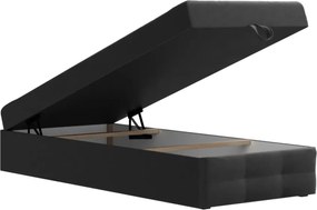 Łóżko kontynentalne Ewora Mini 4 - Powierzchnia spania: 90x145 cm