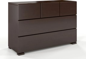 Komoda bukowa Visby Hessler 3+2