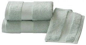 Luksusowy mały ręcznik DELUXE 30x50cm z Modalu Miętowy
