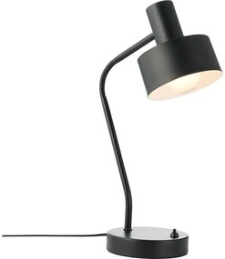Nordlux - Lampa stołowa MATIS 1xE27/15W/230V czarna