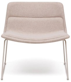 Beżowy fotel Zahara – Kave Home