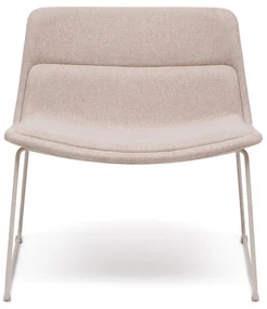 Beżowy fotel Zahara – Kave Home