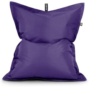 Fioletowy worek do siedzenia Pad XL – So Soft?