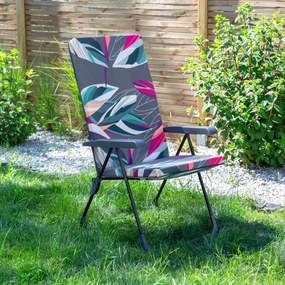 Fotel ogrodowy Barletta Black Edition G053-06IB PATIO