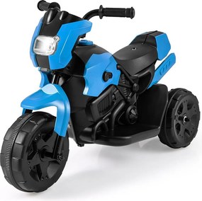 Dziecięcy 3-kołowy motocykl elektryczny Motor na akumulator