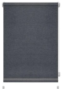 Ciemnoszara roleta 80x150 cm Mini Faro – Gardinia