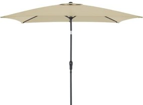 LIFE 250 x 200 cm - parasol uchylny z rączką : Substancja Desen - 822