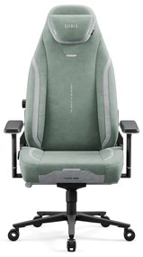 Fotel gamingowy Diablo X.Eye Prime, Normal Size, Gothic Green