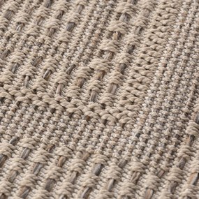 Beżowy chodnik odpowiedni na zewnątrz 80x250 cm Desert 1304 – Ayyildiz Carpets