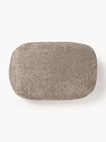Poduszka na sofę Teddy-Bouclé Tayla