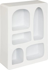 Półka ścienna Riva, 45 x 65 cm