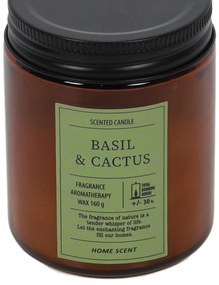 Świeczka zapachowa HOME SCENT, 30 h palenia