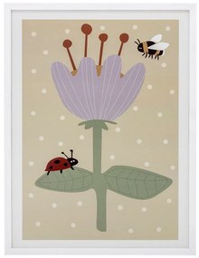 Obrazek dziecięcy 32x42 cm Numa – Bloomingville Mini