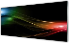 Panel nad blat kuchenny Geometria Nowoczesnej Formy