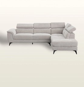 Sofa Randers grey prawa